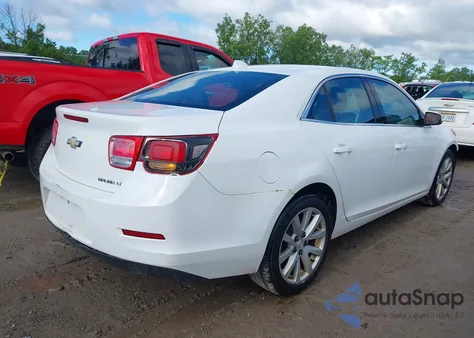 2014 Chevrolet Malibu 2Lt из США, поврежденный, VIN 1G11E5SL5EU144050